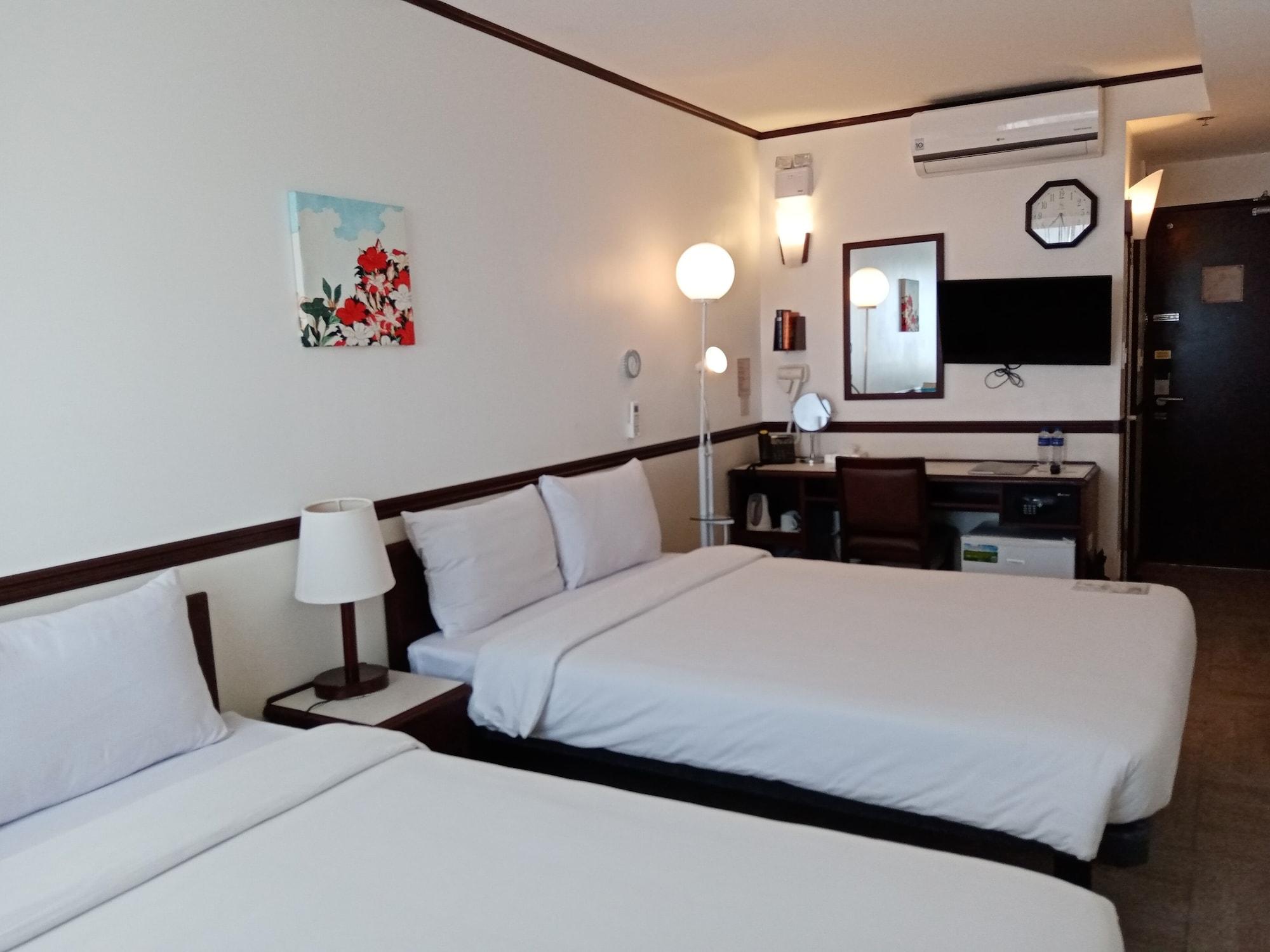 Toyoko Inn Cebu Exteriör bild