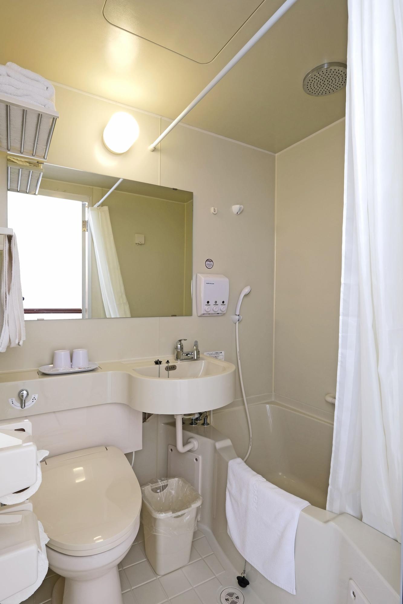 Toyoko Inn Cebu Exteriör bild