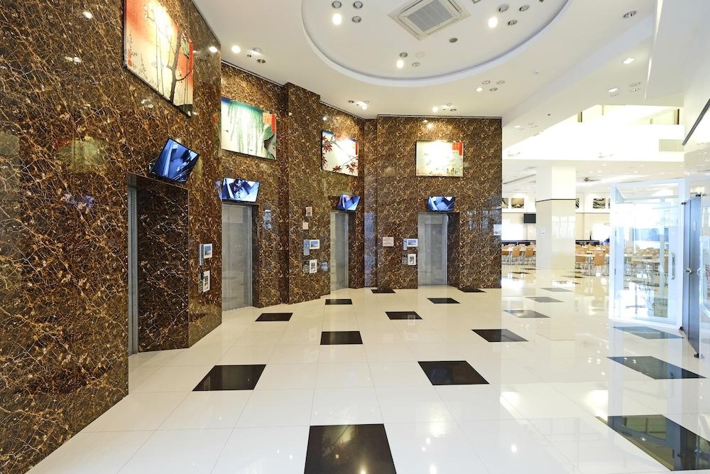 Toyoko Inn Cebu Exteriör bild
