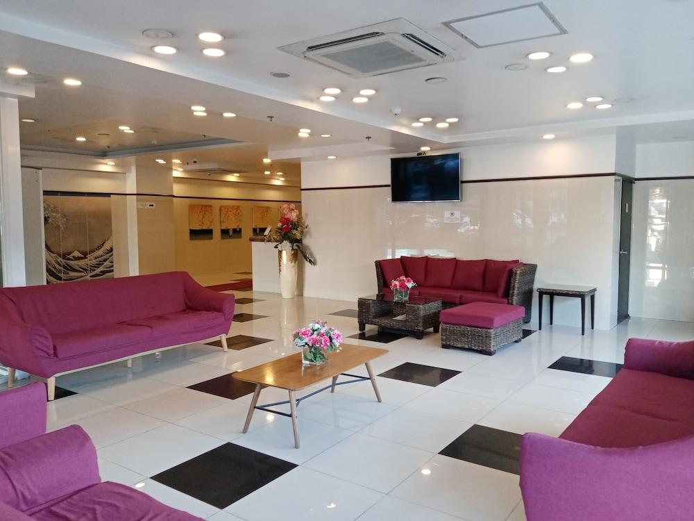 Toyoko Inn Cebu Exteriör bild