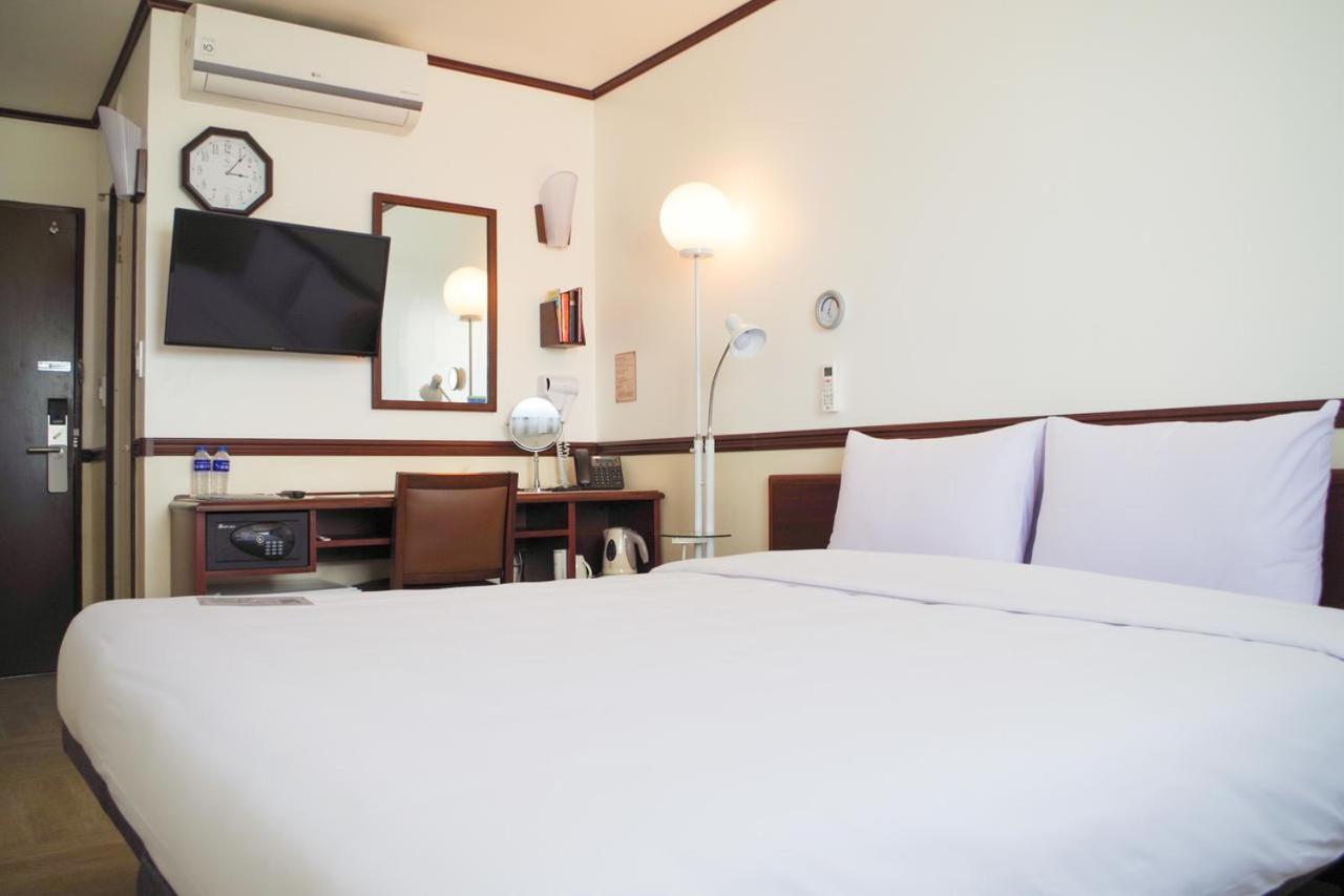 Toyoko Inn Cebu Exteriör bild