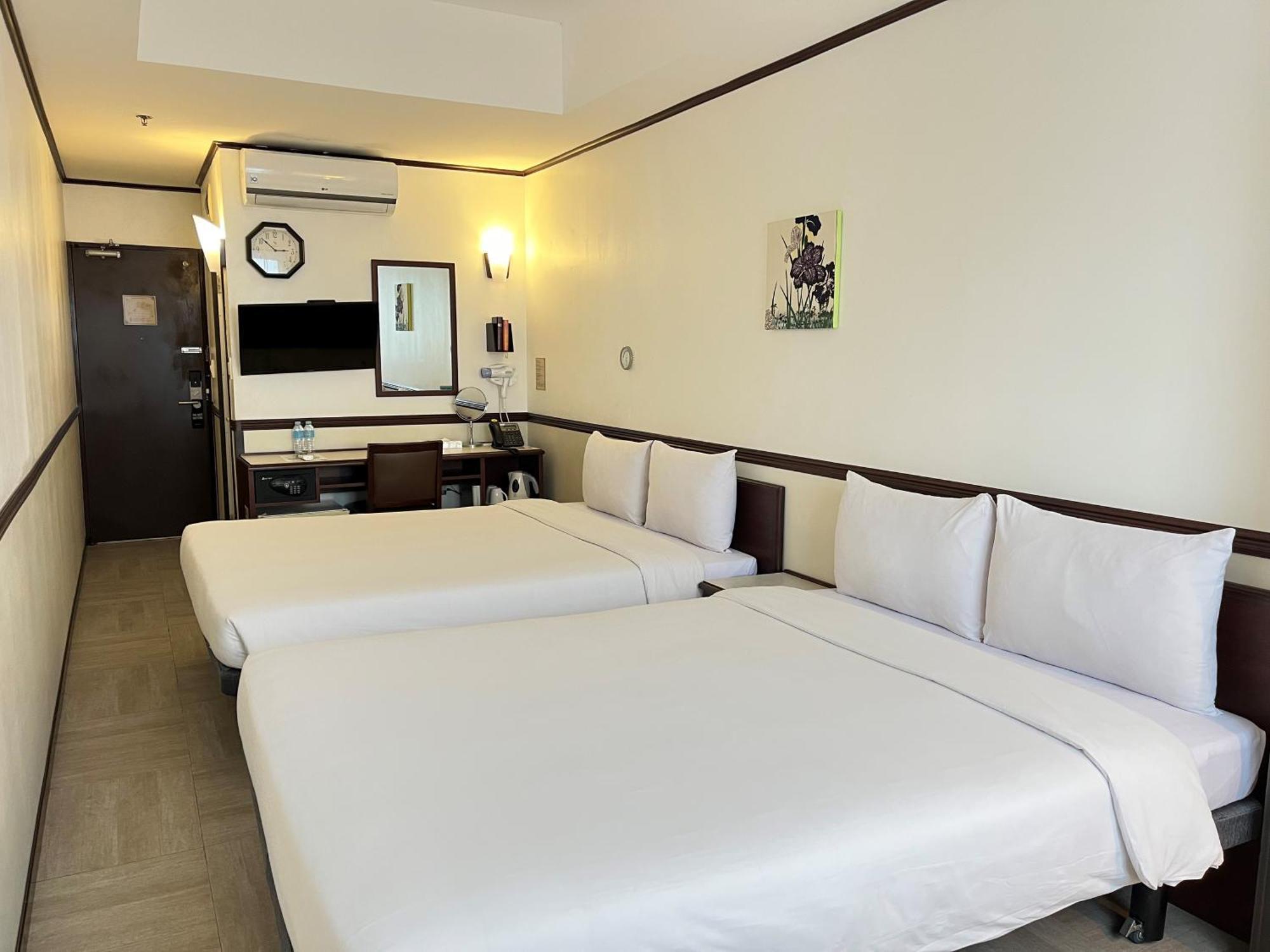 Toyoko Inn Cebu Exteriör bild