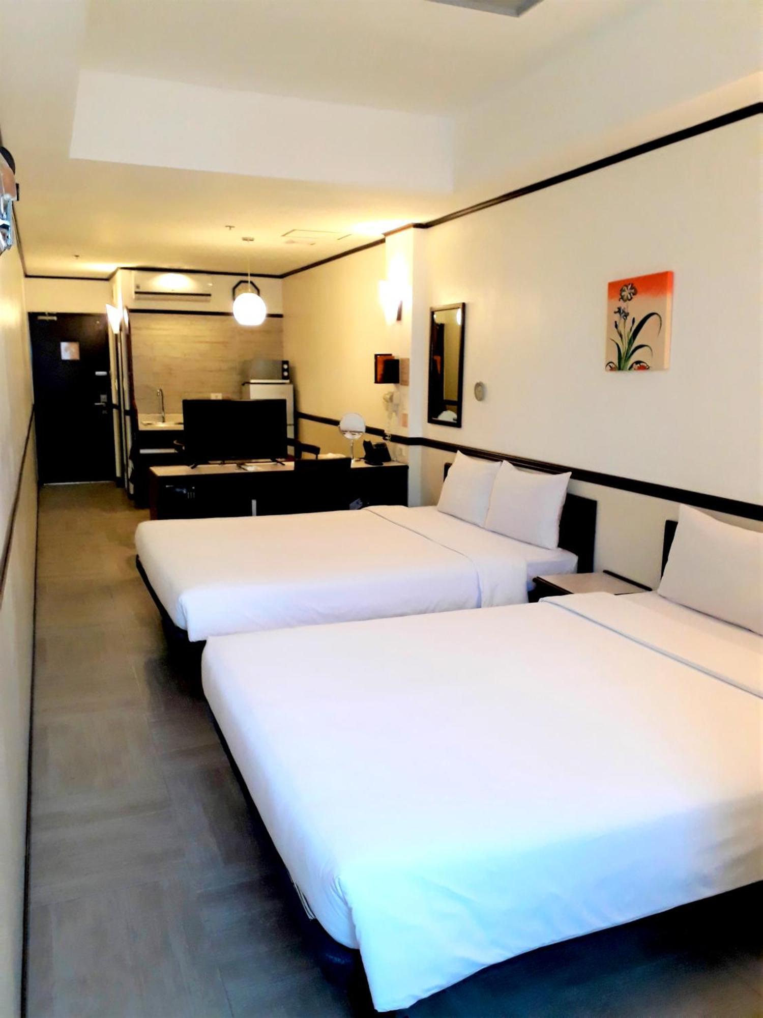 Toyoko Inn Cebu Exteriör bild