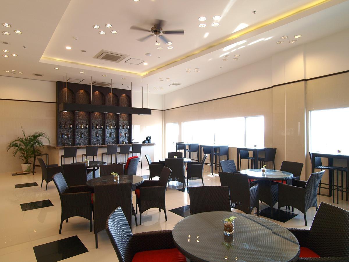 Toyoko Inn Cebu Exteriör bild