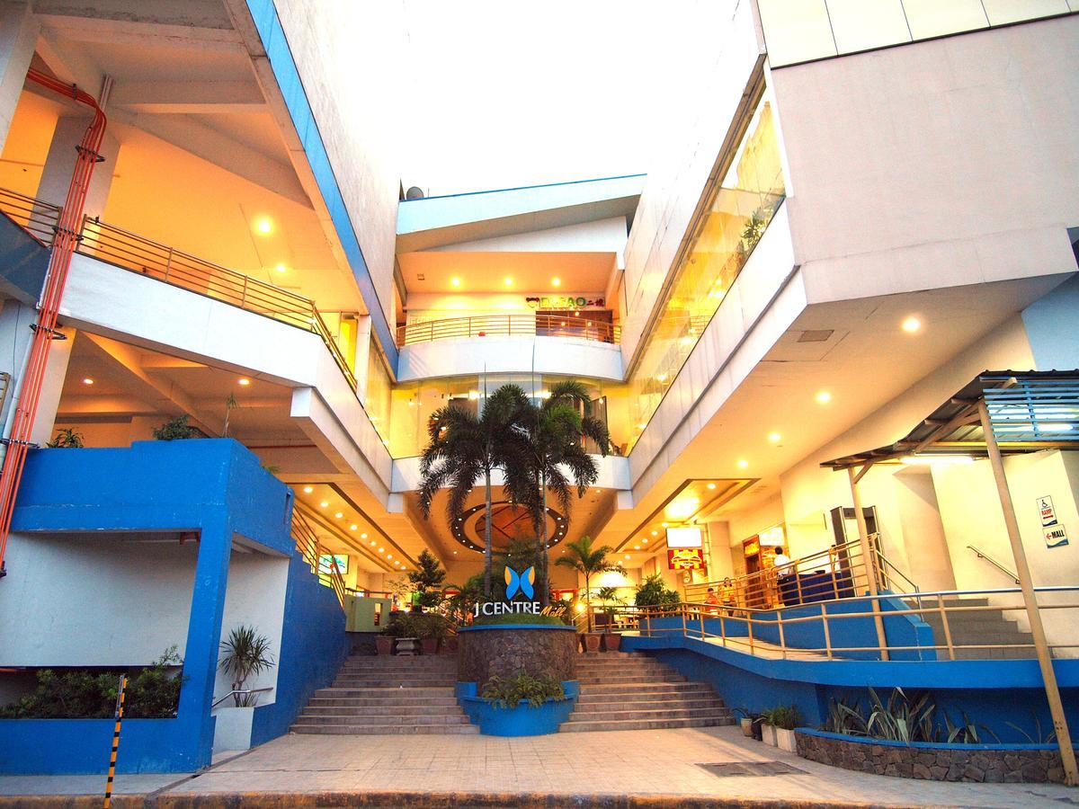 Toyoko Inn Cebu Exteriör bild