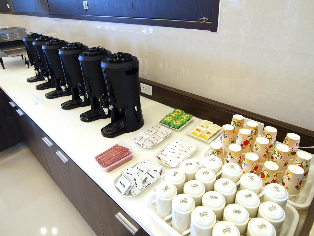 Toyoko Inn Cebu Exteriör bild