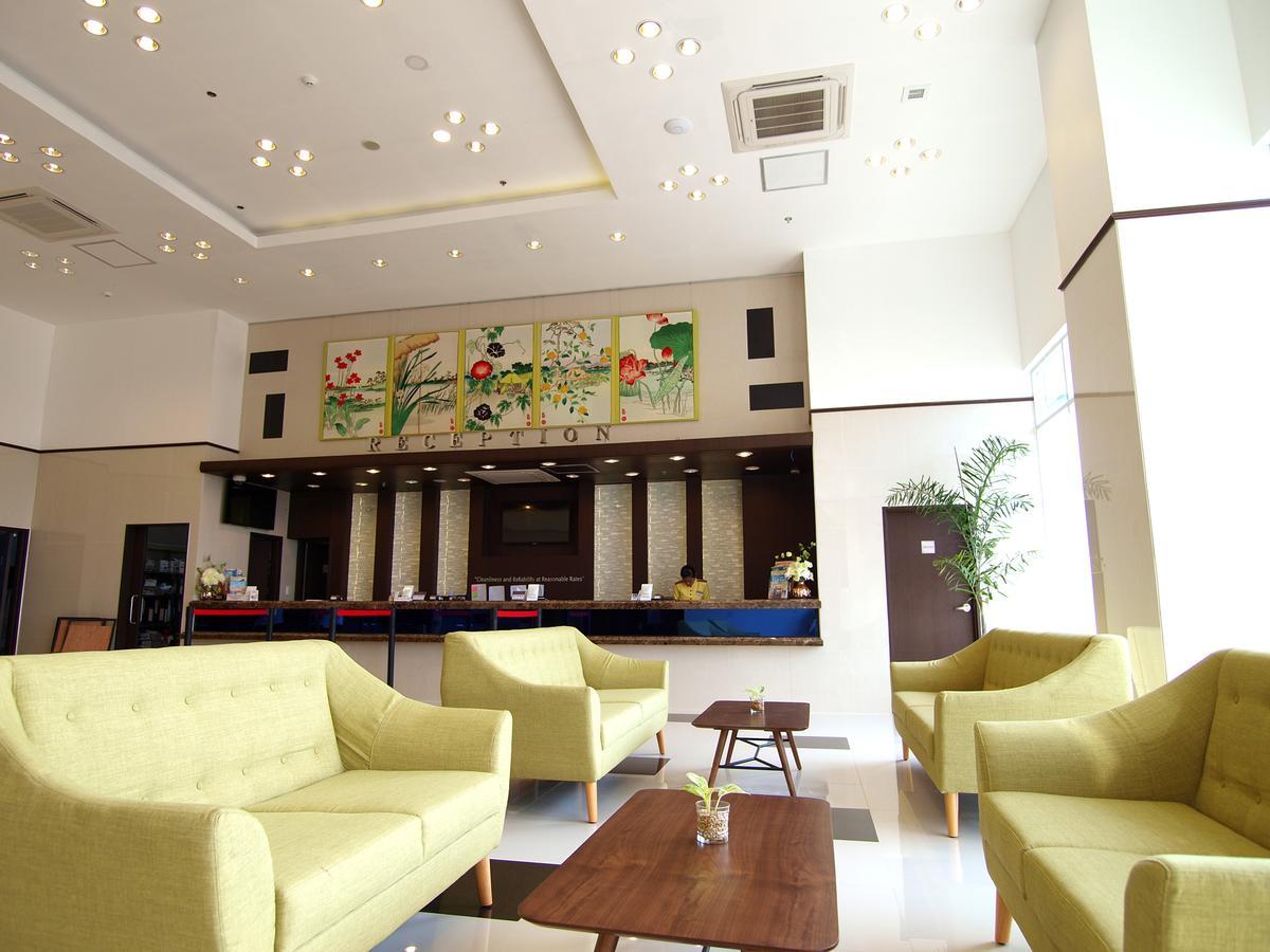 Toyoko Inn Cebu Exteriör bild